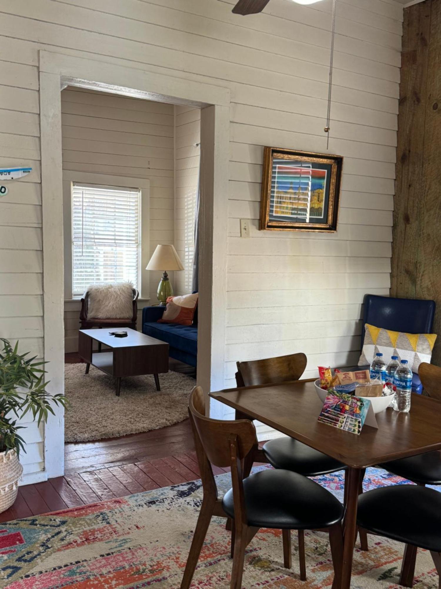 Wensel Cottage In Downtown Natchez Exteriér fotografie