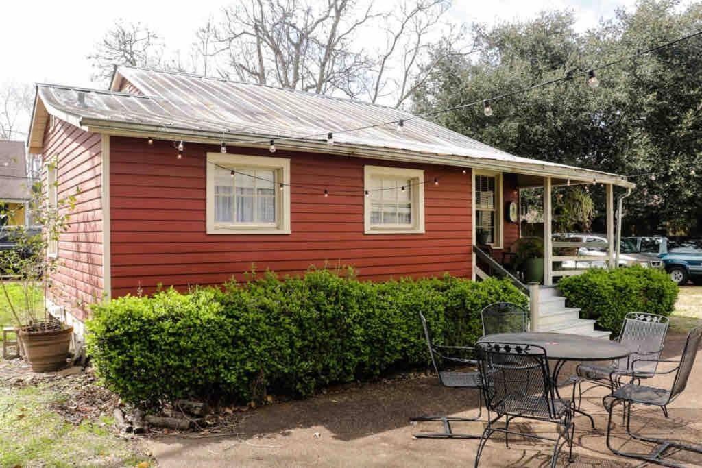 Wensel Cottage In Downtown Natchez Exteriér fotografie