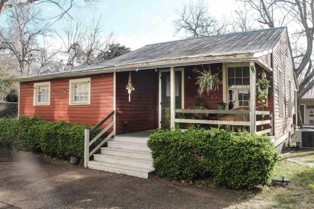 Wensel Cottage In Downtown Natchez Exteriér fotografie