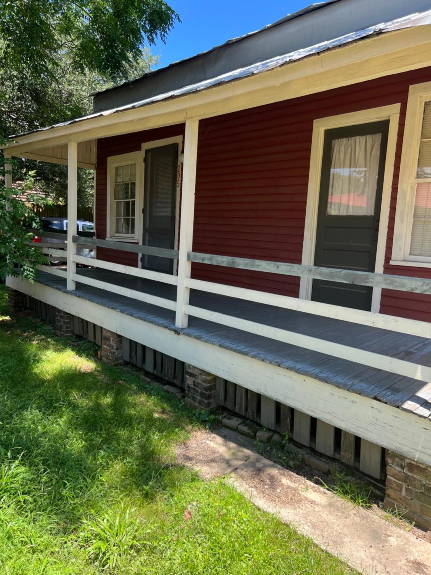 Wensel Cottage In Downtown Natchez Exteriér fotografie